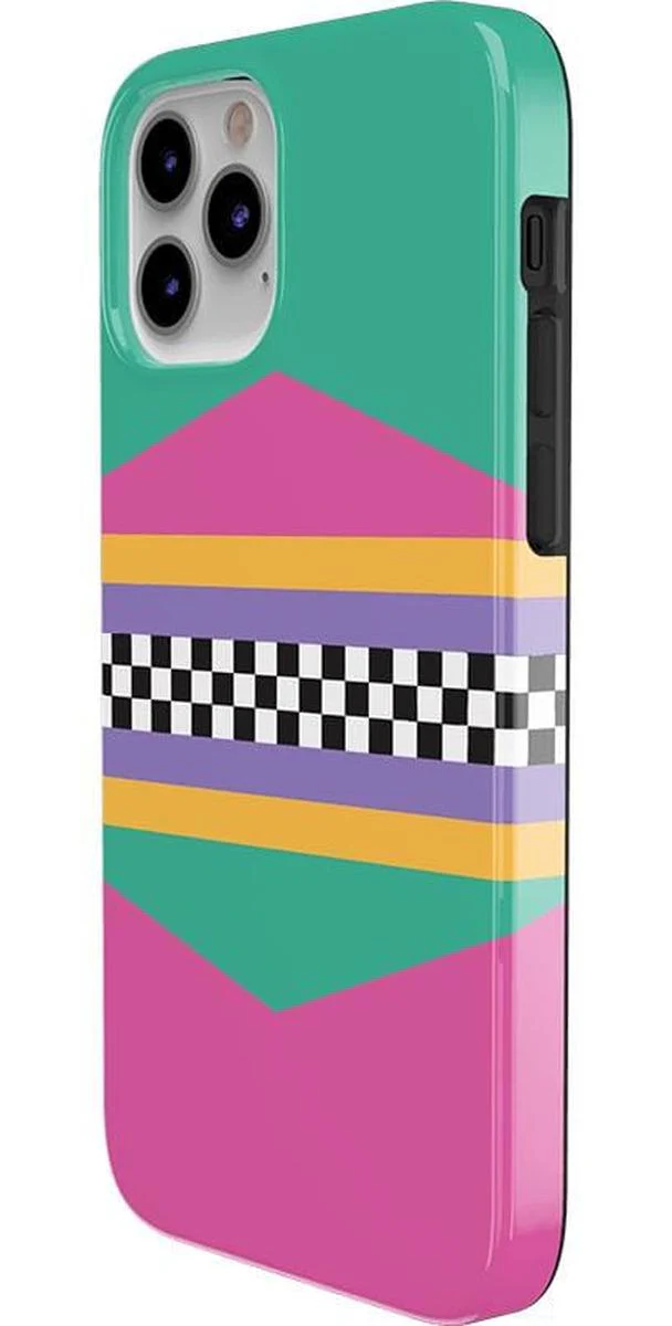 Rad Dad | 80's Colorblock Case - Image 22