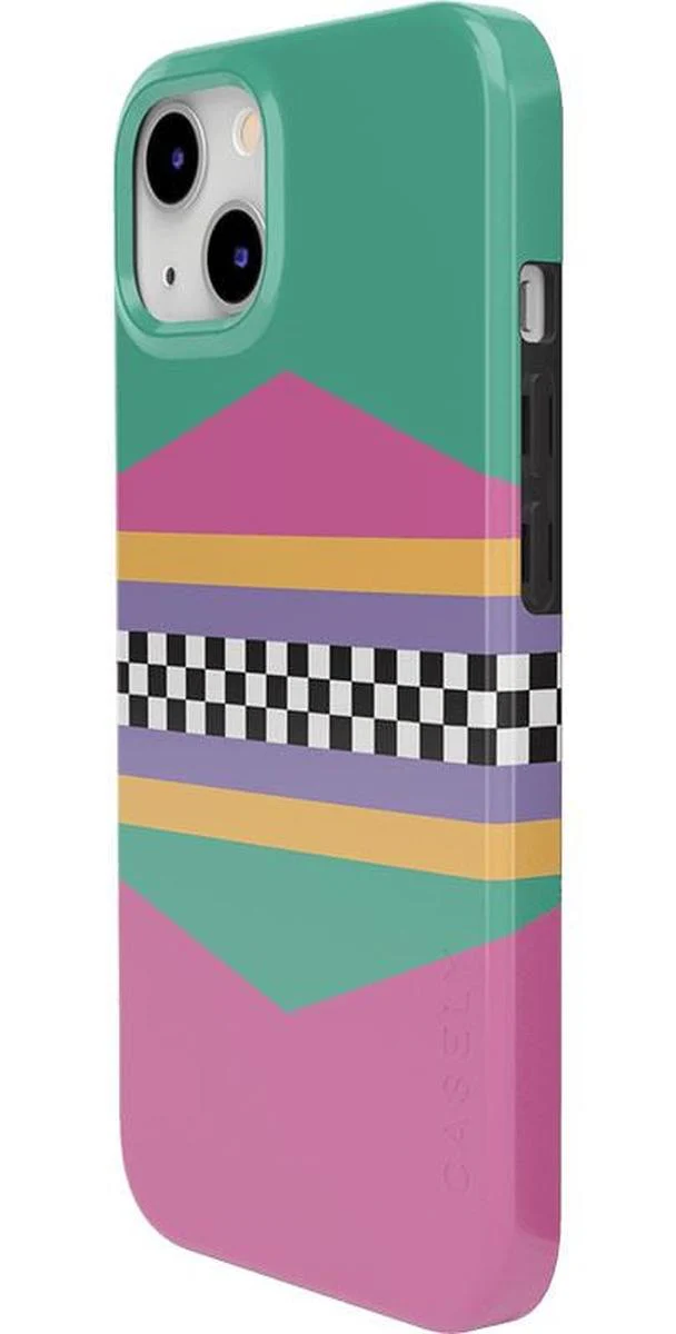 Rad Dad | 80's Colorblock Case - Image 25