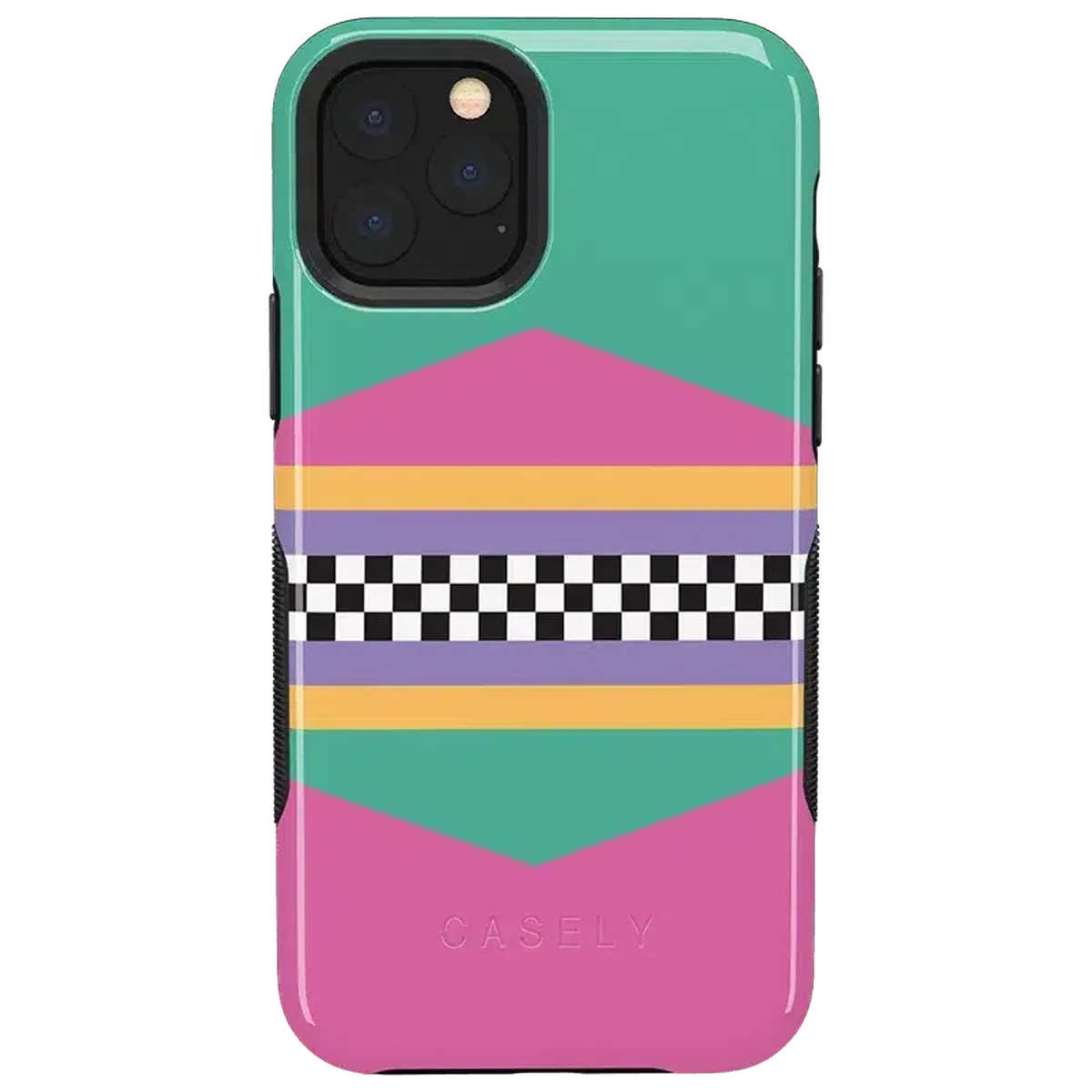 Rad Dad | 80's Colorblock Case - Image 36