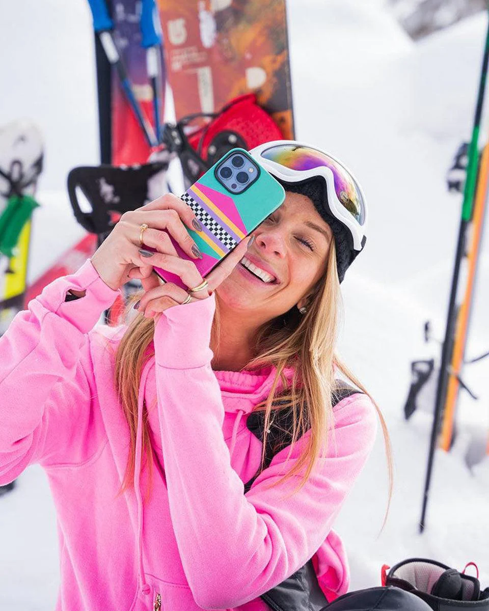 Rad Dad | 80's Colorblock Case - Image 57
