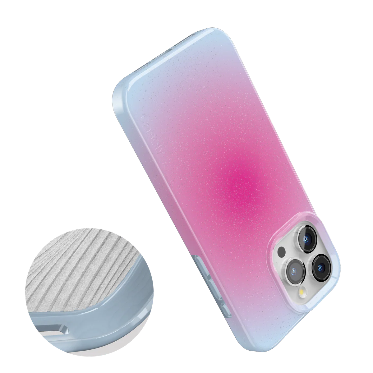 Radiant Love | Pink Aura Case - Image 111
