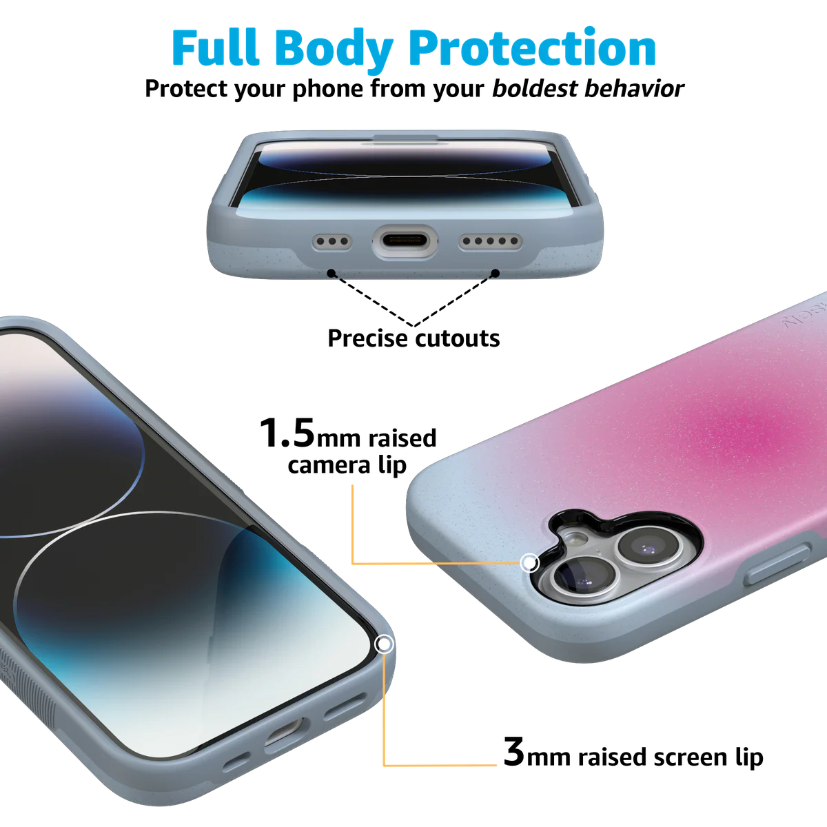 Radiant Love | Pink Aura Case - Image 19