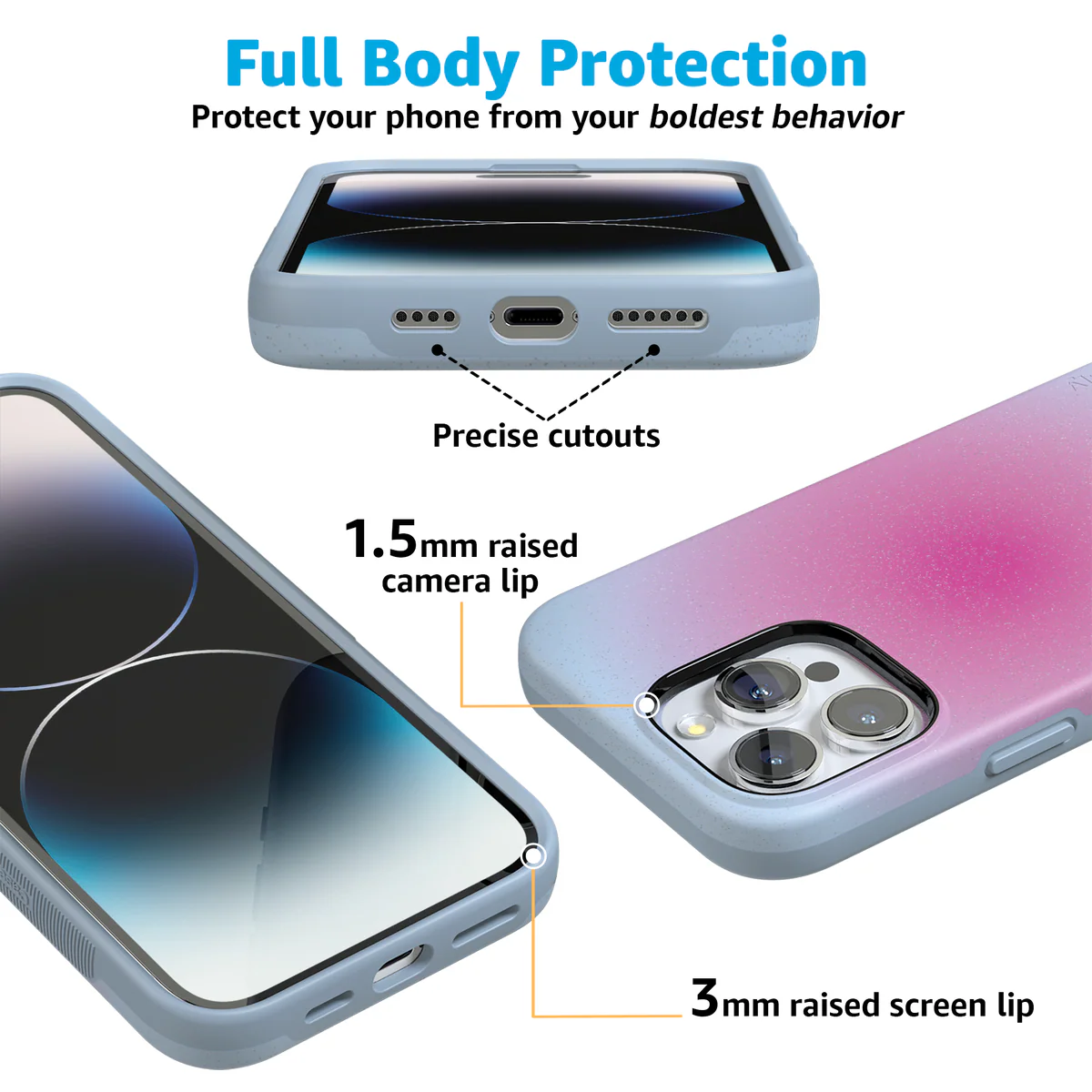 Radiant Love | Pink Aura Case - Image 42