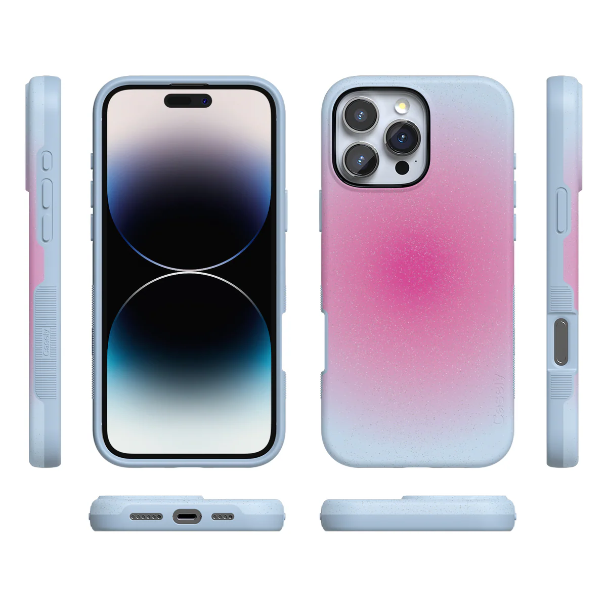 Radiant Love | Pink Aura Case - Image 43