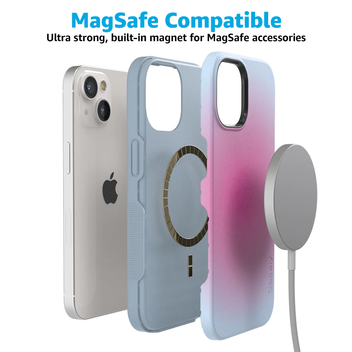 Radiant Love | Pink Aura Case - Image 56