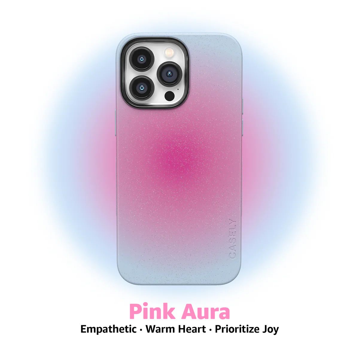 Radiant Love | Pink Aura Case - Image 64