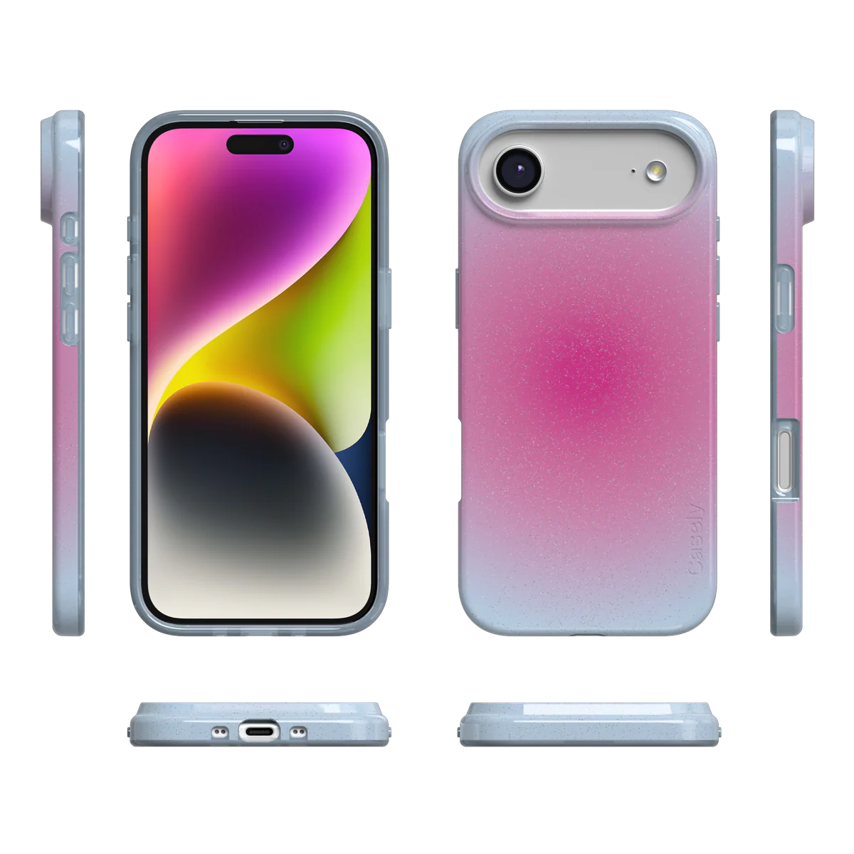Radiant Love | Pink Aura Case - Image 86