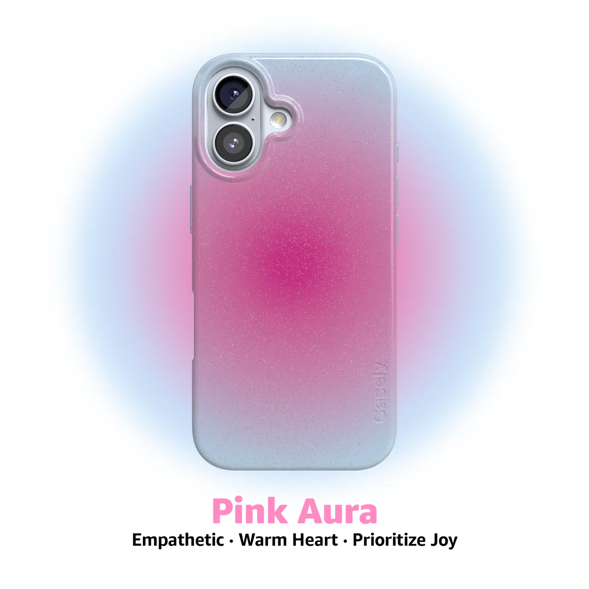 Radiant Love | Pink Aura Case - Image 88