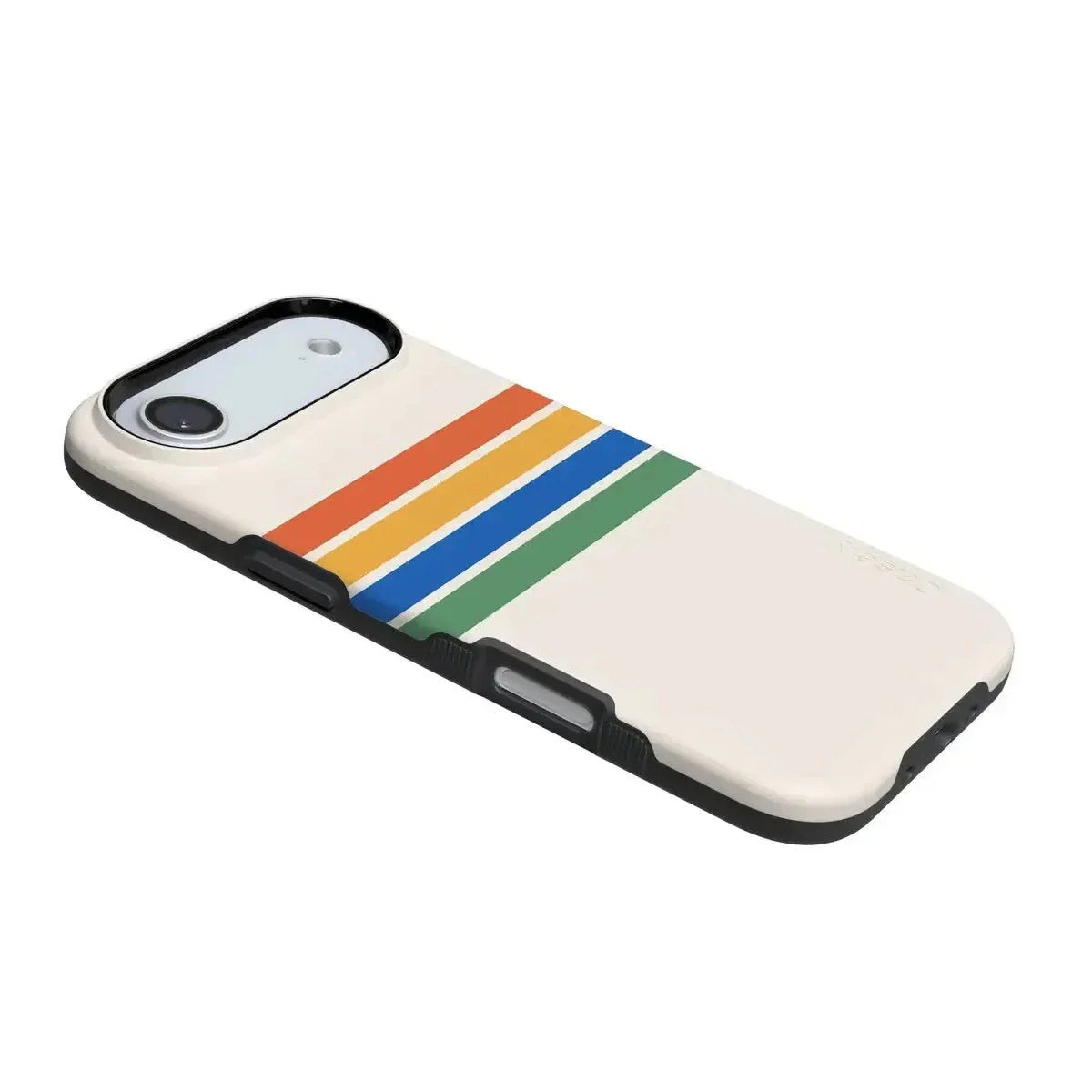 Totally Groovy | Rainbow Stripes Color Block Case - Image 105