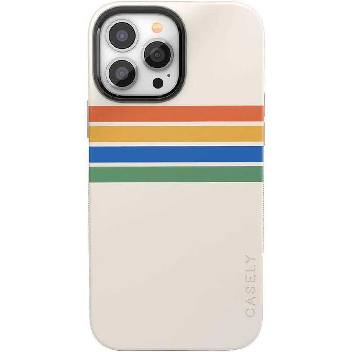Totally Groovy | Rainbow Stripes Color Block Case - Image 68