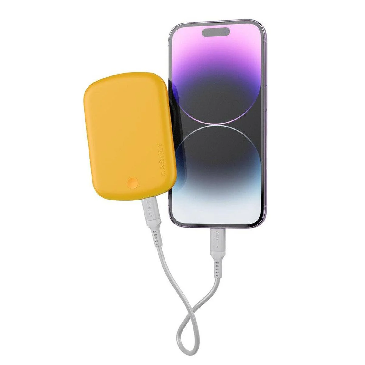 Rebel in Orange | Solid Neon Power Pod - Image 5