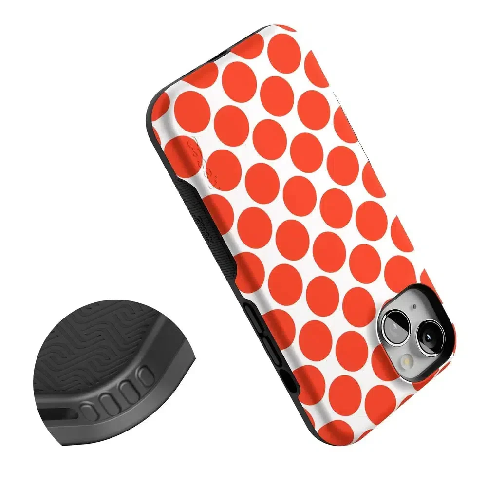 Red Dots | High Contrast Design Case - Image 102