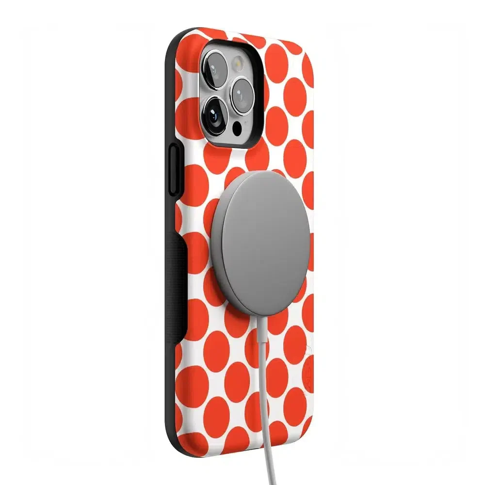 Red Dots | High Contrast Design Case - Image 107