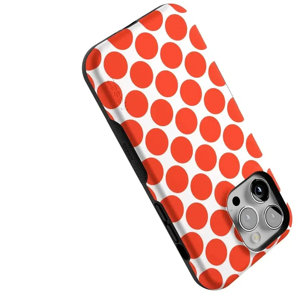 Red Dots | High Contrast Design Case - Image 132