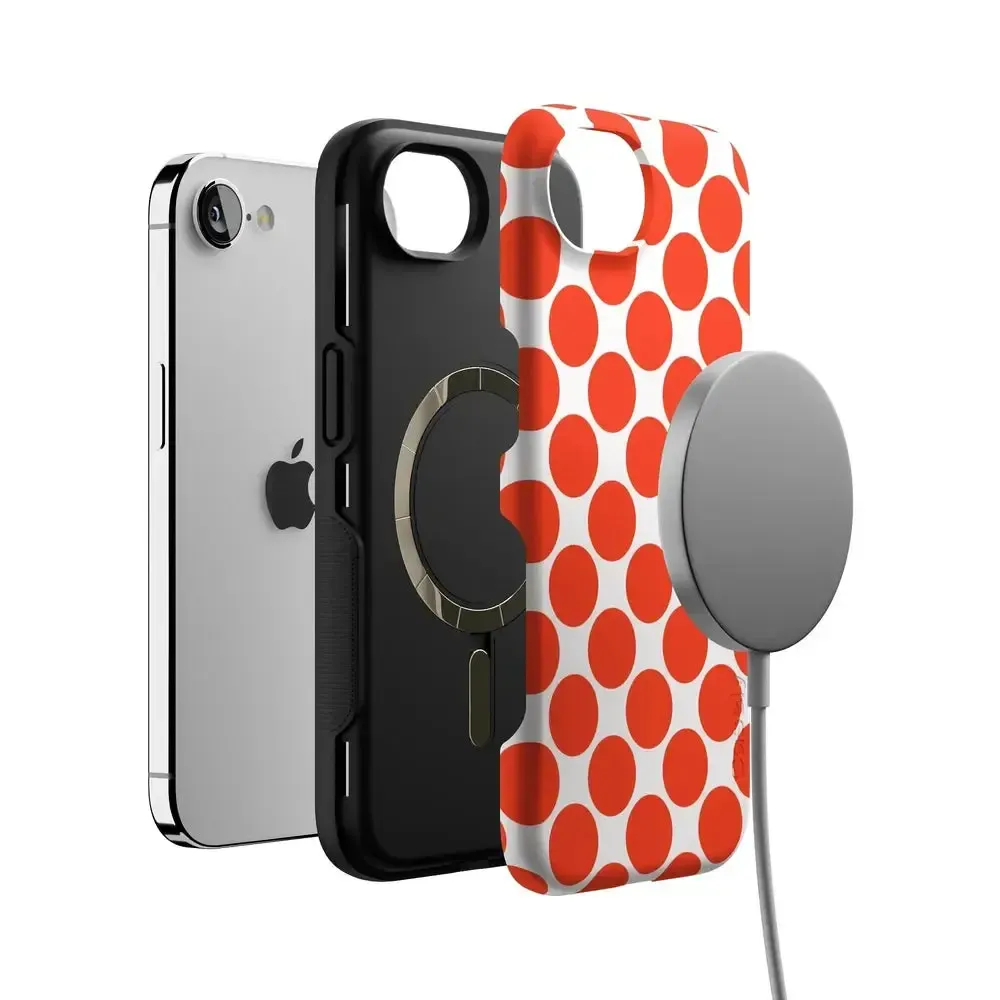 Red Dots | High Contrast Design Case - Image 135
