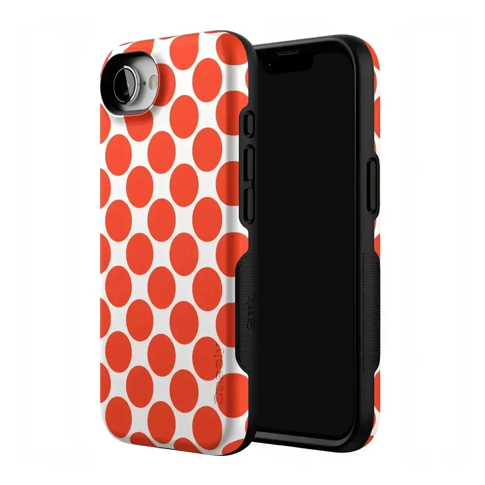 Red Dots | High Contrast Design Case - Image 138