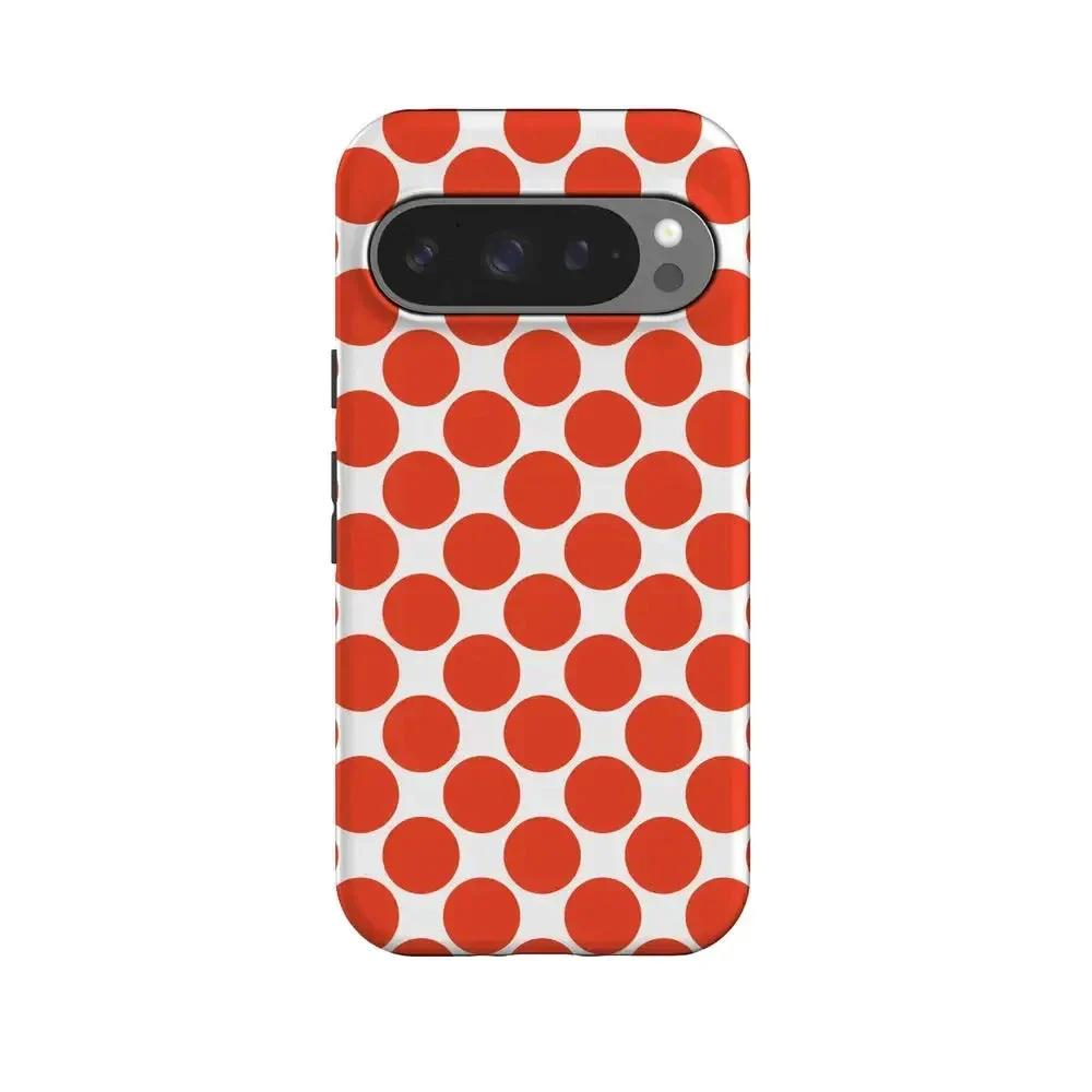 Red Dots | High Contrast Design Case - Image 140