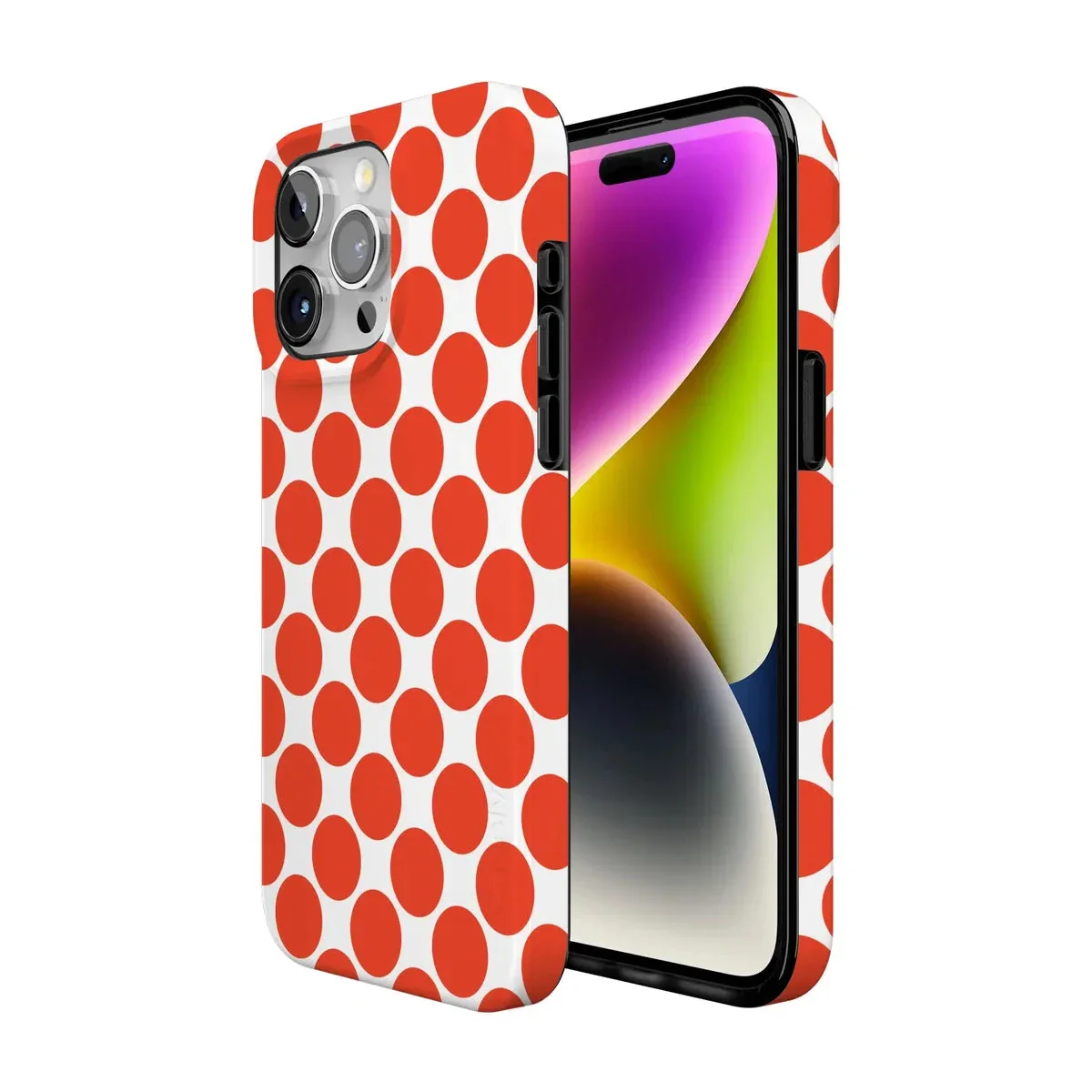 Red Dots | High Contrast Design Case - Image 153