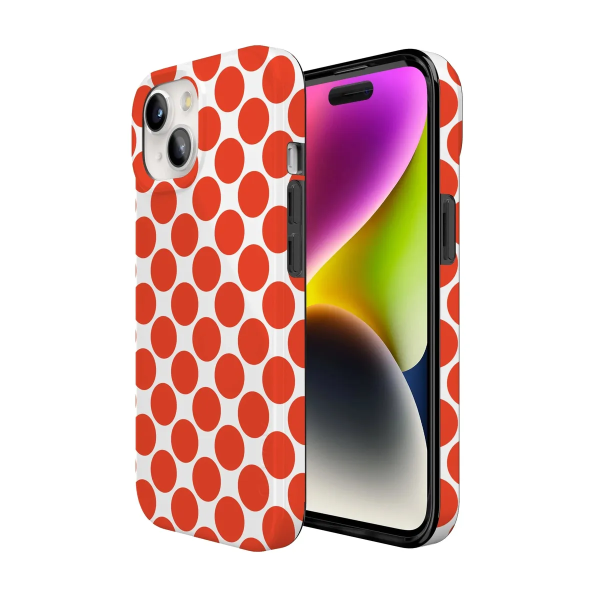 Red Dots | High Contrast Design Case - Image 158