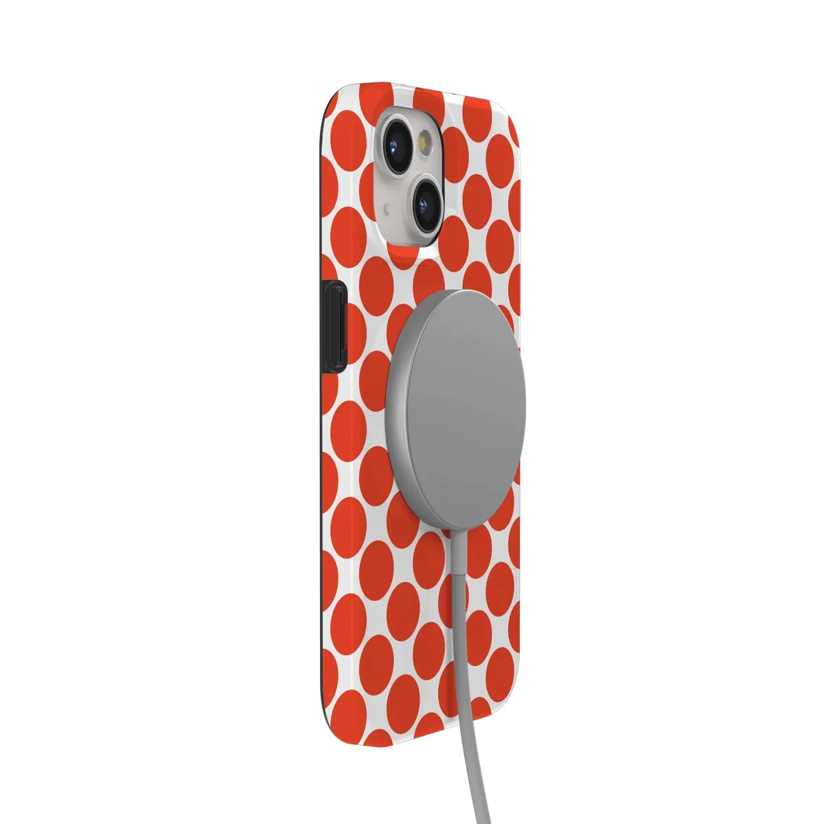Red Dots | High Contrast Design Case - Image 159