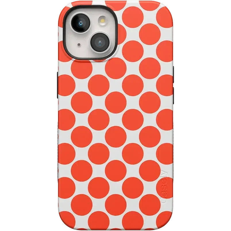 Red Dots | High Contrast Design Case - Image 48