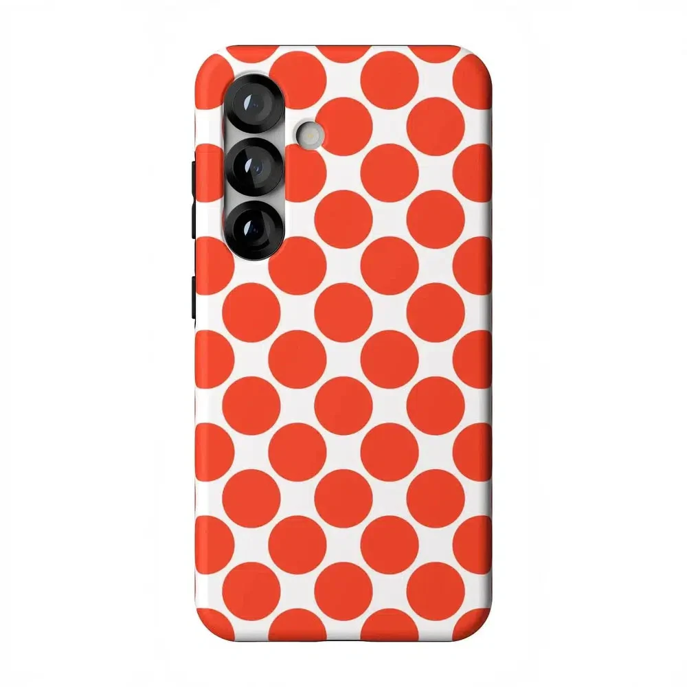 Red Dots | High Contrast Design Case - Image 71