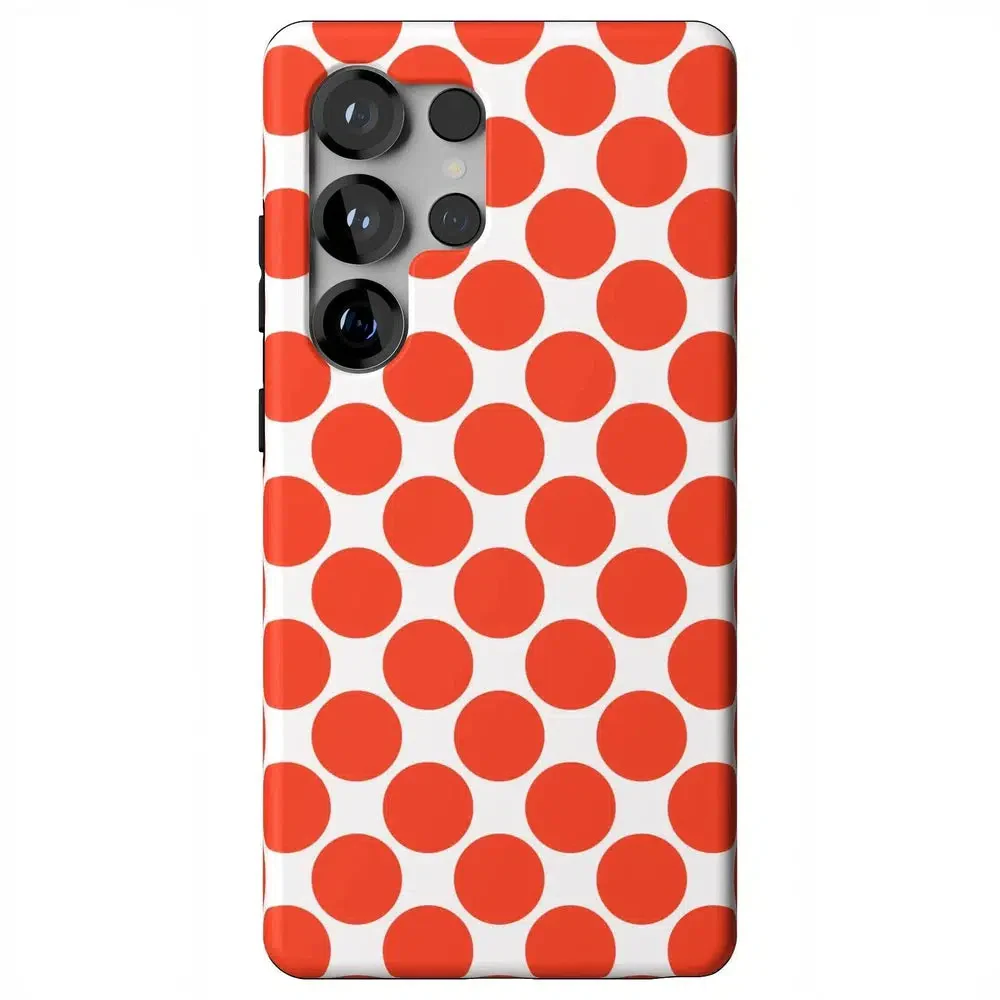 Red Dots | High Contrast Design Case - Image 73
