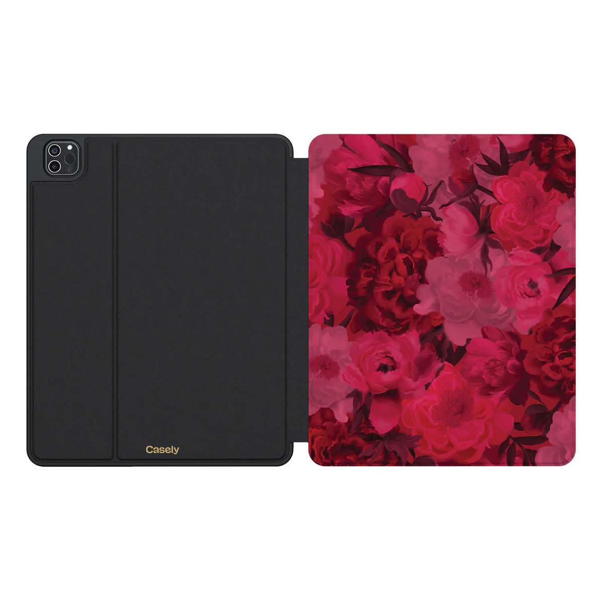 Romance Novel | Moody Floral iPad Case - Image 15
