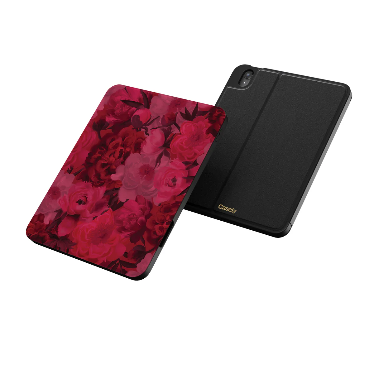 Romance Novel | Moody Floral iPad Case - Image 26