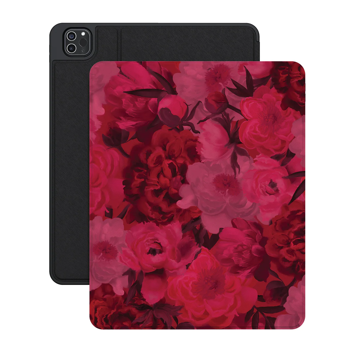 Romance Novel | Moody Floral iPad Case - Image 9