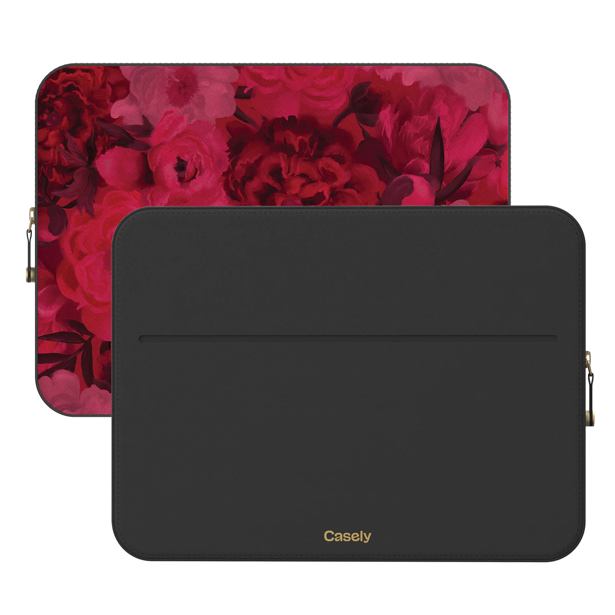 Romance Novel | Moody Floral Laptop Case - Image 12