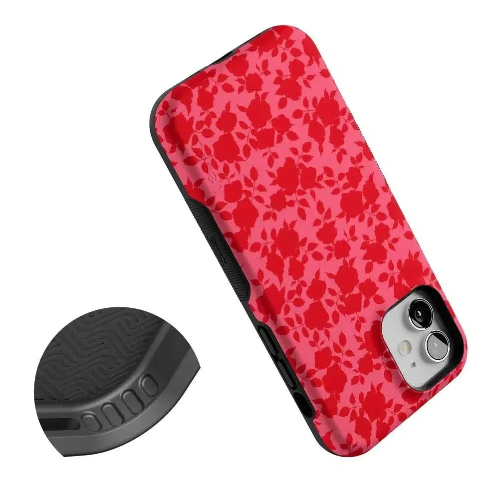 Rose Garden | Red Aesthetic Case - Image 100