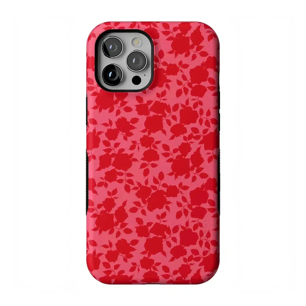 Rose Garden | Red Aesthetic Case - Image 102