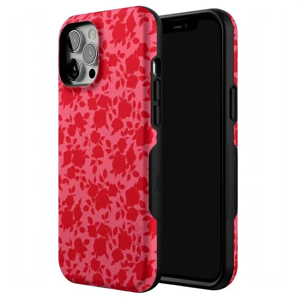 Rose Garden | Red Aesthetic Case - Image 103