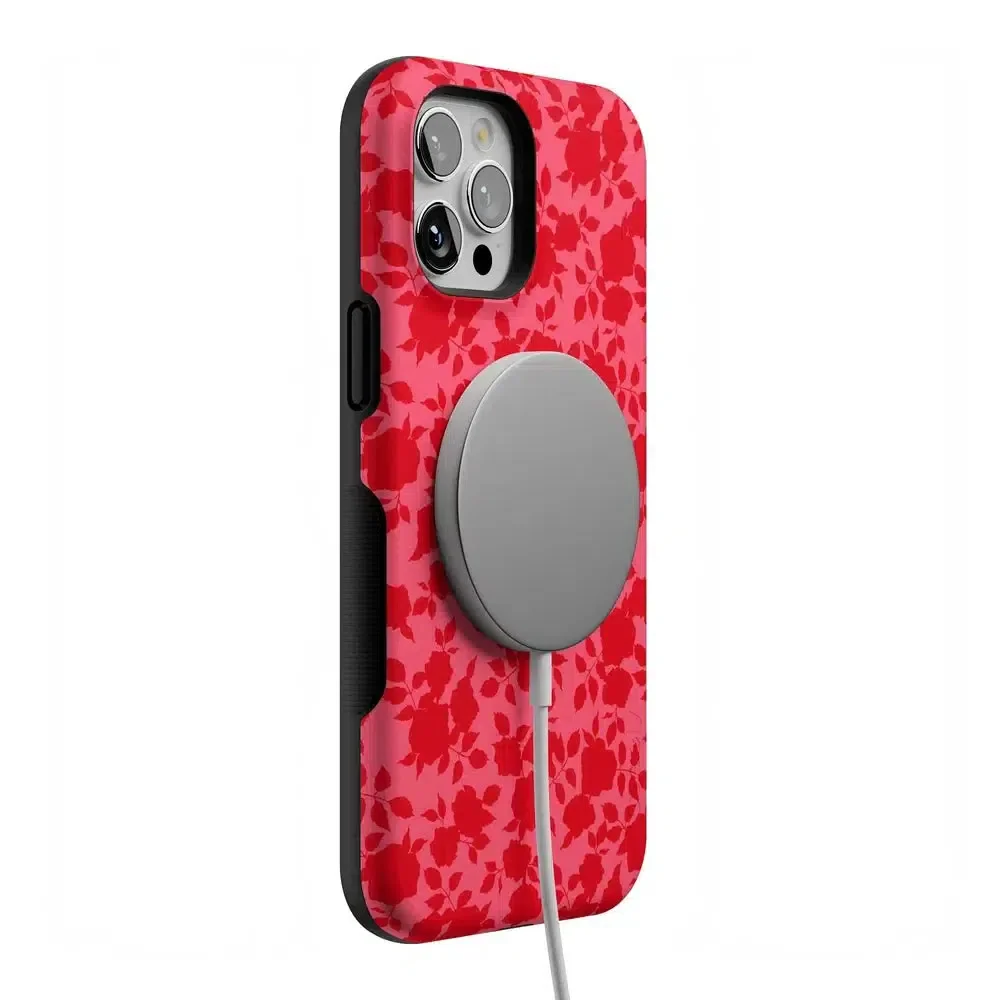Rose Garden | Red Aesthetic Case - Image 105