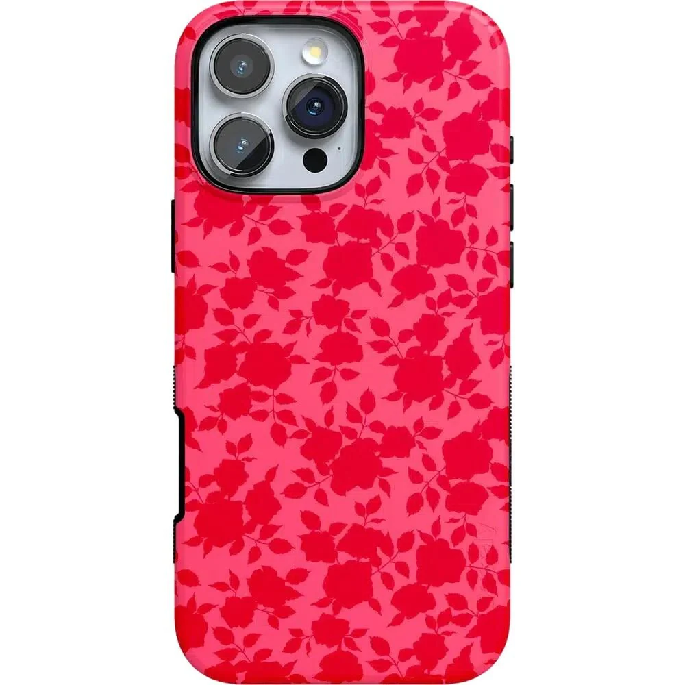 Rose Garden | Red Aesthetic Case - Image 11