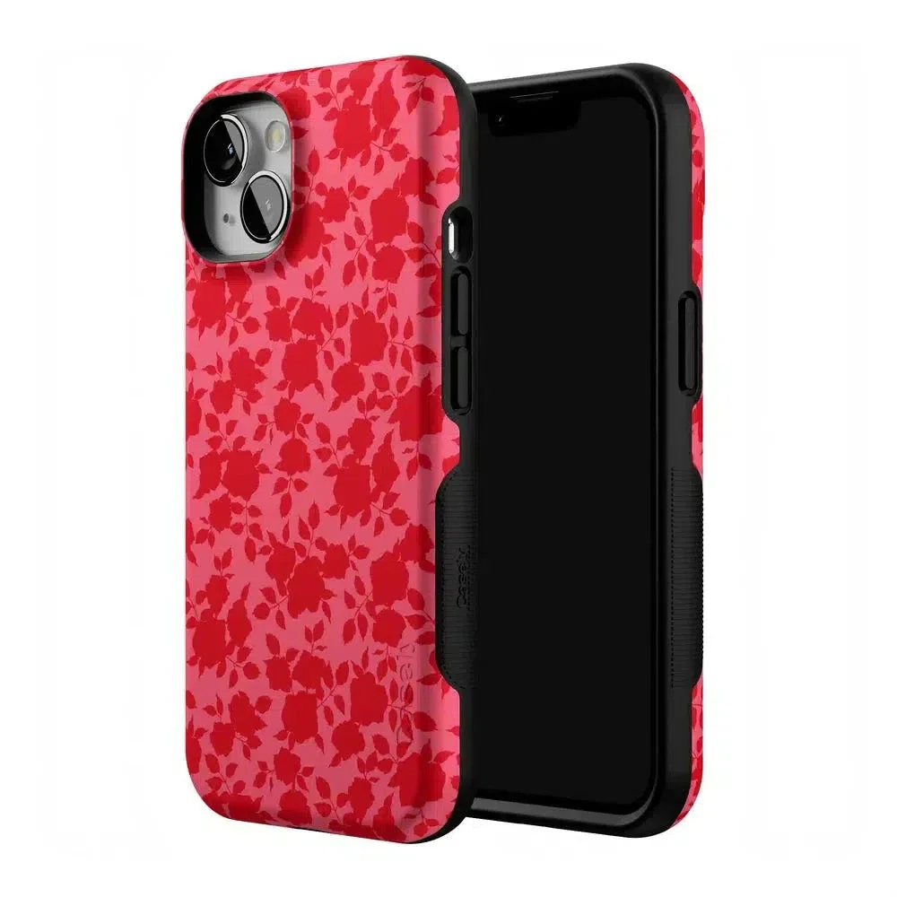 Rose Garden | Red Aesthetic Case - Image 113