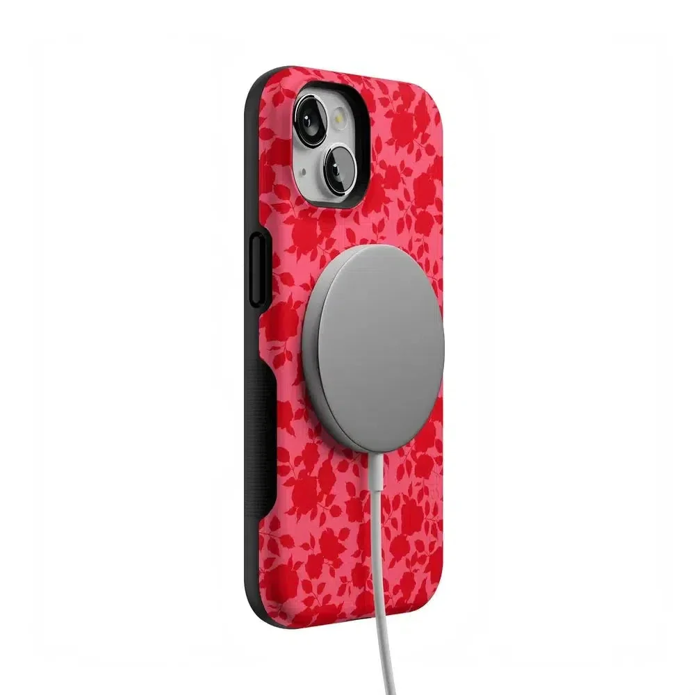 Rose Garden | Red Aesthetic Case - Image 115