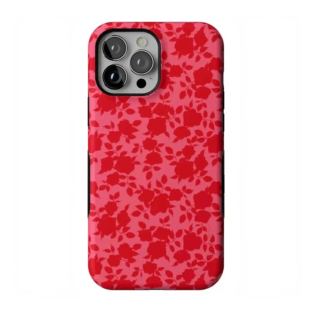 Rose Garden | Red Aesthetic Case - Image 122