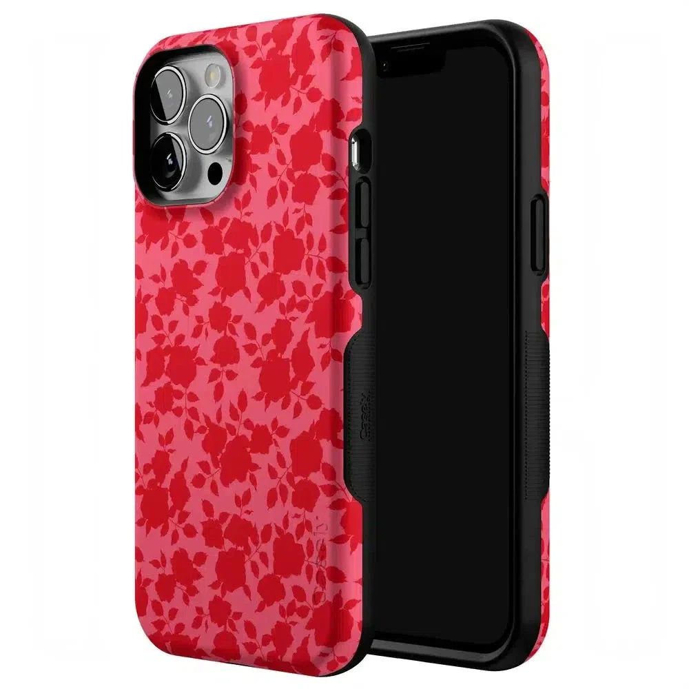 Rose Garden | Red Aesthetic Case - Image 123