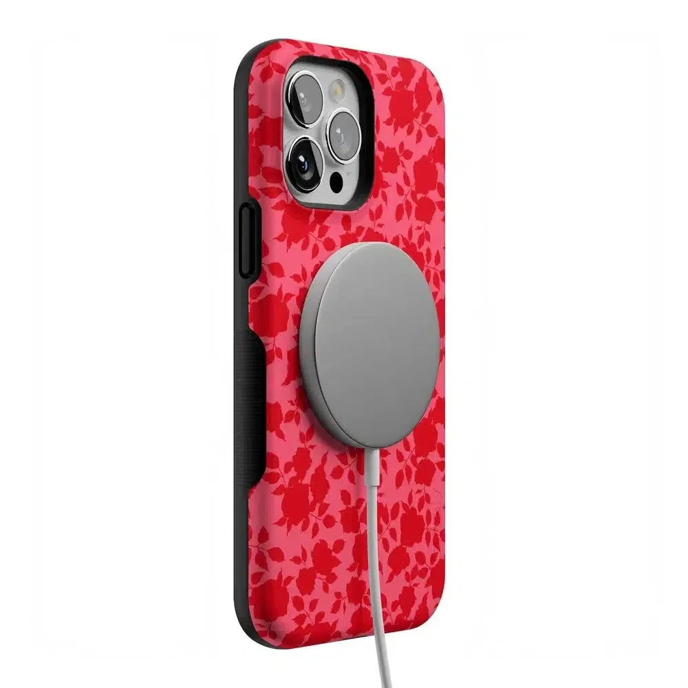 Rose Garden | Red Aesthetic Case - Image 125