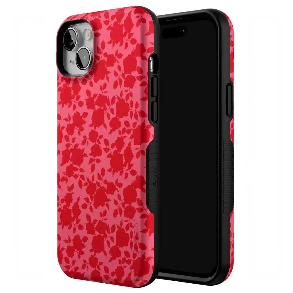 Rose Garden | Red Aesthetic Case - Image 133