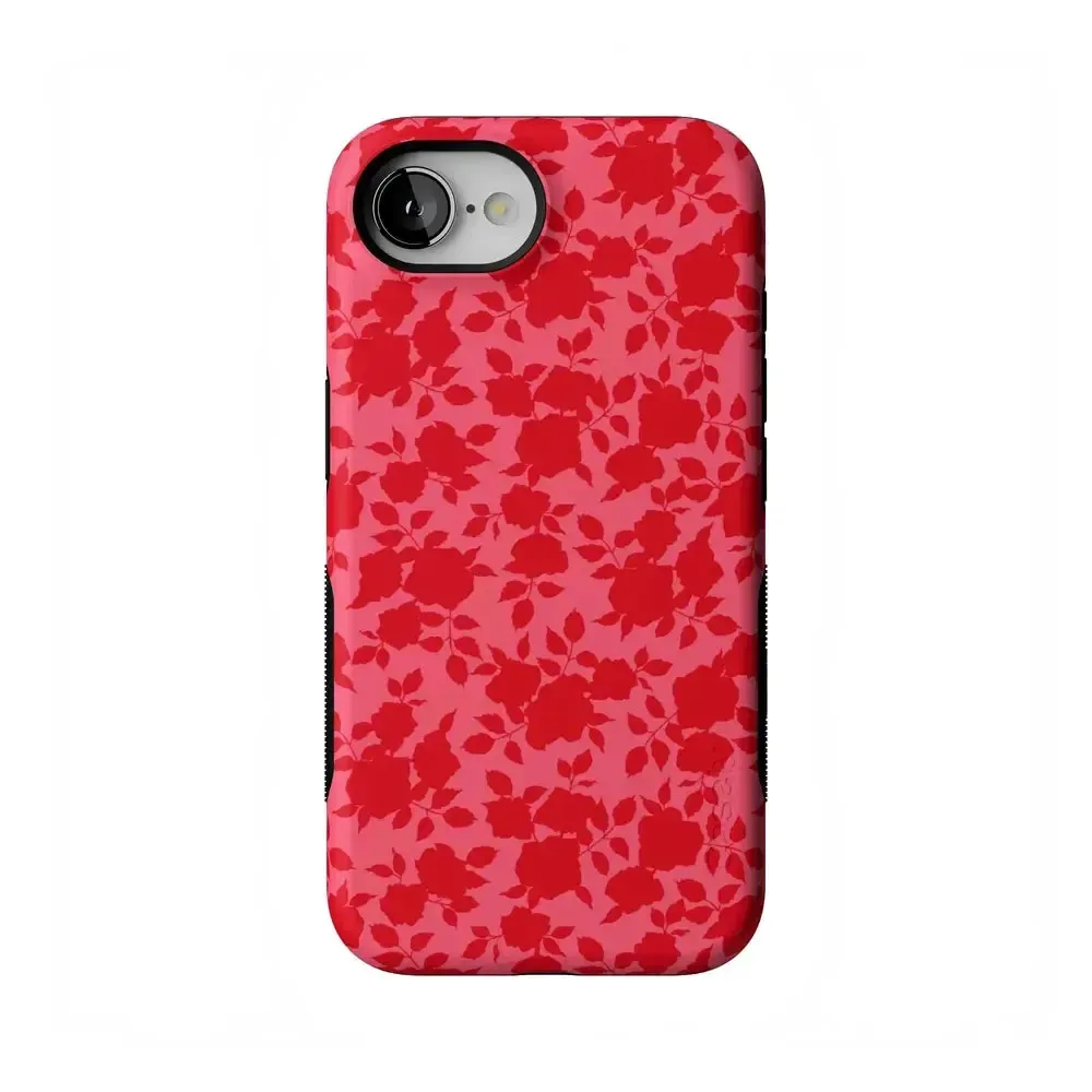 Rose Garden | Red Aesthetic Case - Image 152