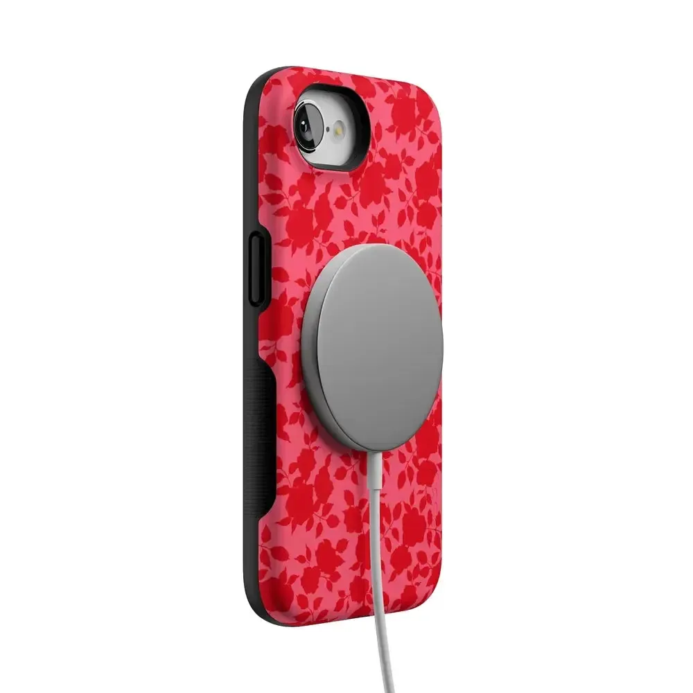 Rose Garden | Red Aesthetic Case - Image 154