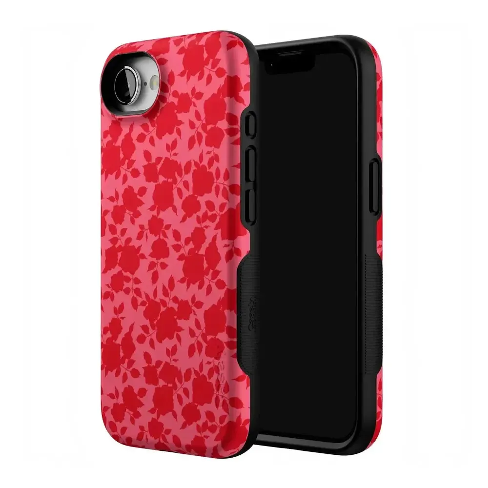 Rose Garden | Red Aesthetic Case - Image 156
