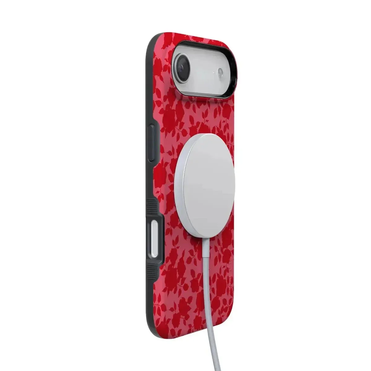 Rose Garden | Red Aesthetic Case - Image 161