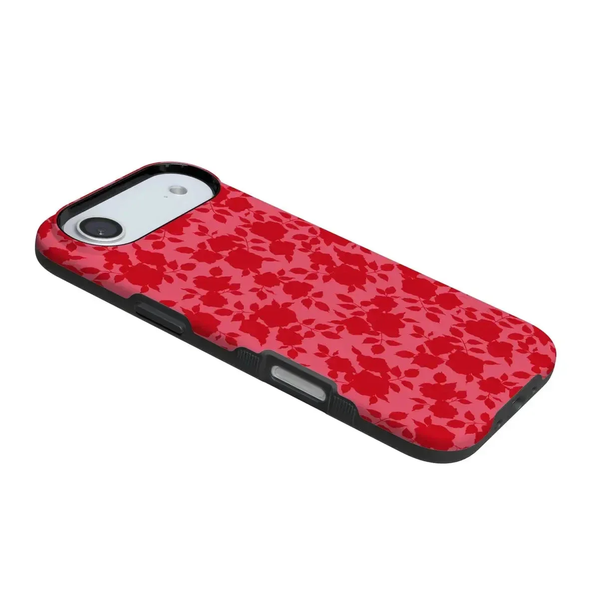 Rose Garden | Red Aesthetic Case - Image 166