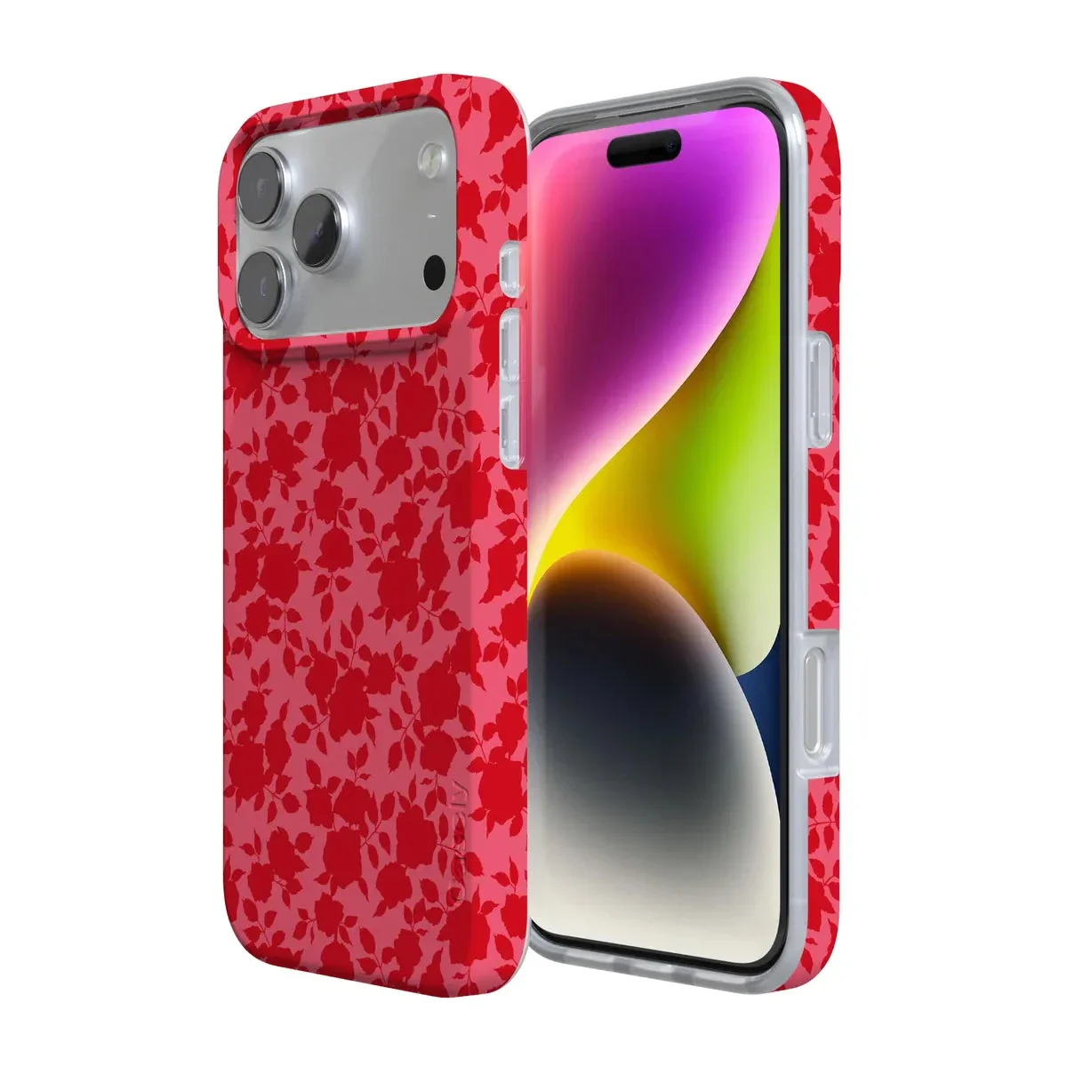 Rose Garden | Red Aesthetic Case - Image 172