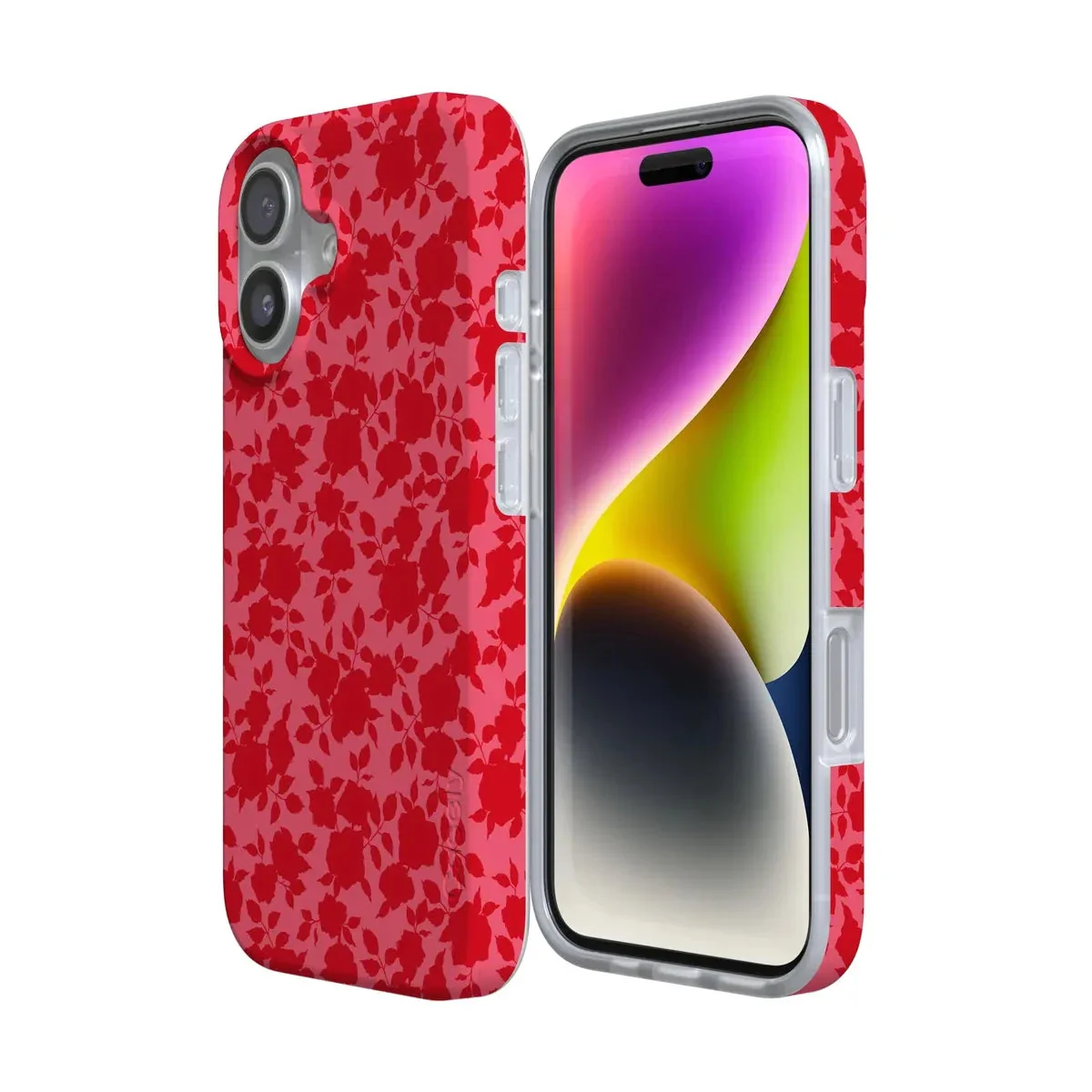 Rose Garden | Red Aesthetic Case - Image 178