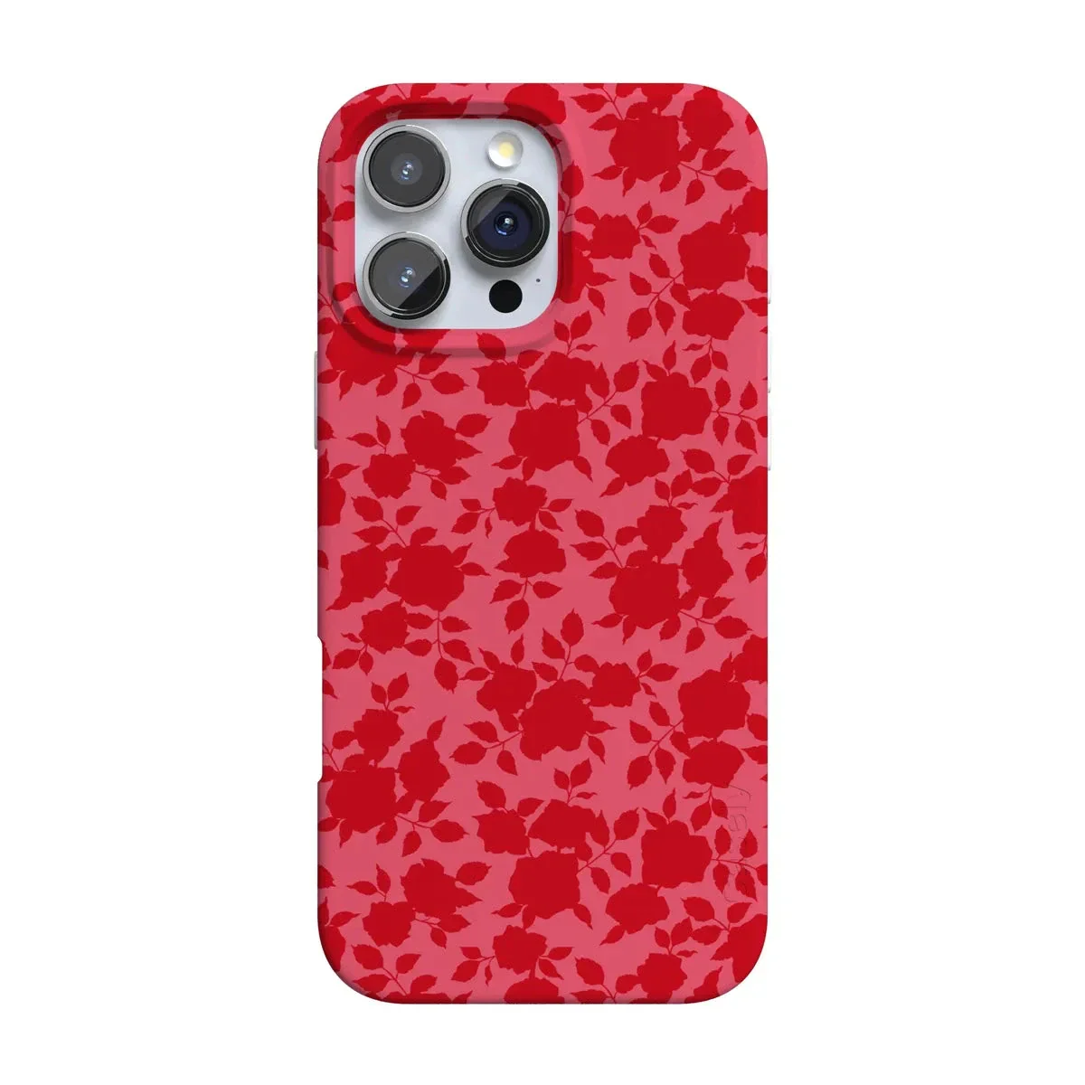 Rose Garden | Red Aesthetic Case - Image 179